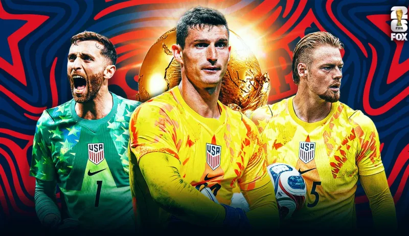 Inside USA Goalkeepers' Healthy Competition To Be The World Cup Starter