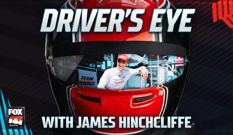 Why Crutches Don't Stop Injured INDYCAR Drivers From Racing At 200 MPH
