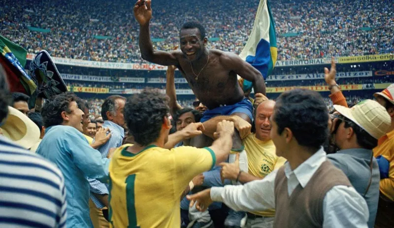 Pel, Ronaldinho, Pedri? Why World Cup Icons And Soccer Stars Go By One Name