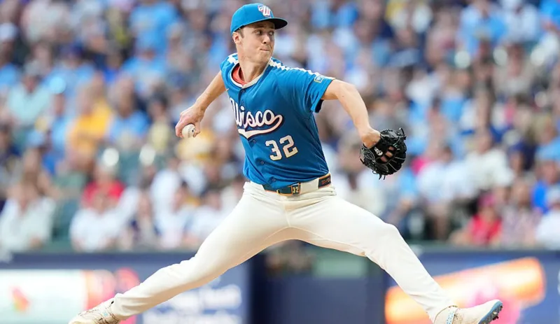 Jacob Misiorowski Sets An MLB Velocity Record During Complete-Game Shutout