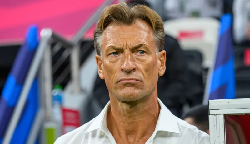 Herv Renard Is Back In The World Cup, Coaching A Tunisia In Turmoil