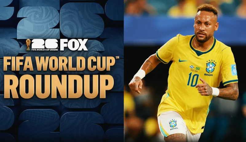 World Cup Roundup: Neymar, Ochoa Make Triumphant Returns; South Africa Shocks Group A