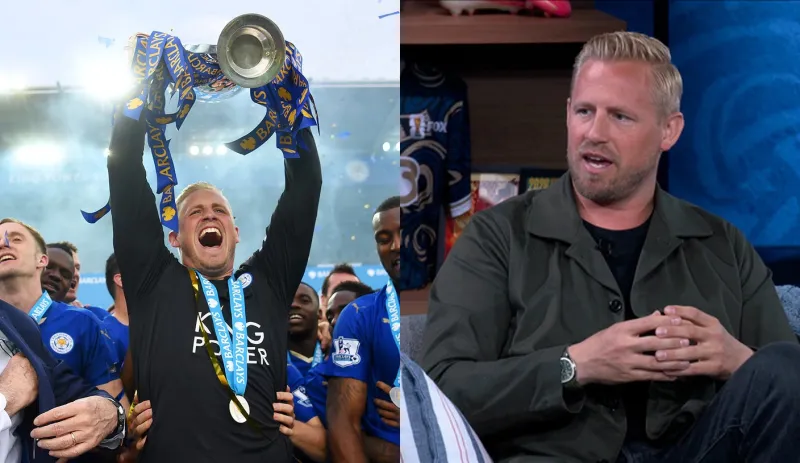 Kasper Schmeichel Compares Cape Verde Underdog Story To 2016 Leicester City