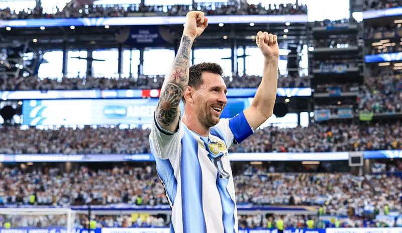 2026 World Cup Golden Ball: Messi Favored to Win Player of the Tournament