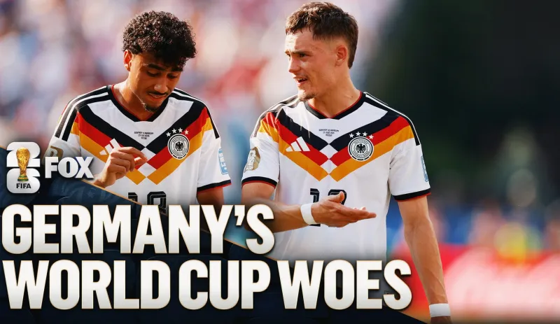 Germany's Recent World Cup Struggles: Heartbreak, Early Exits Since 2014 Title