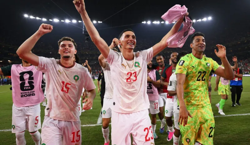 Who Is Morocco's Next World Cup Opponent?