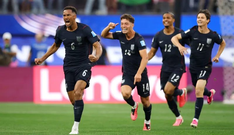 BetMGM Goal Rush Promo Receive a Share of $500k in Bonus Bets For Every USA Goal When You Bet $5 on USA Match