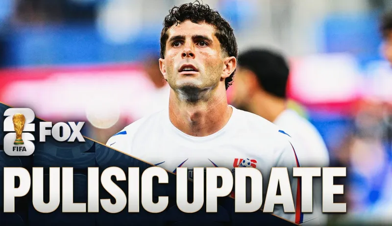 Christian Pulisic Returns To USA's Starting Lineup vs. Bosnia And Herzegovina