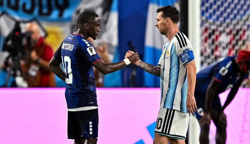 'They're A Great Team': Messi, Scaloni Praise Cape Verde After Epic Extra Time Battle