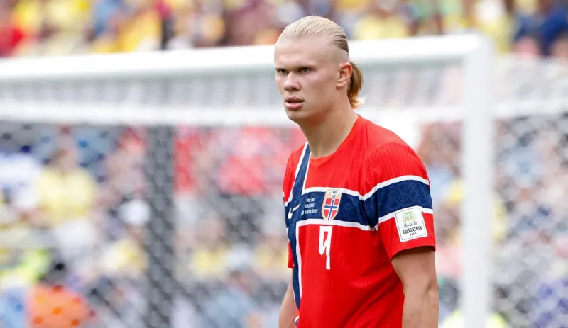 Erling Haaland Still Isn't Convinced Norway Can Win The World Cup