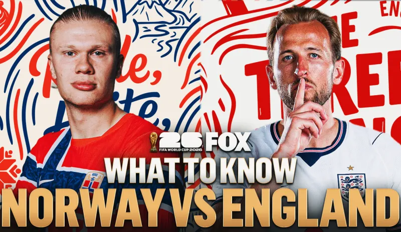Haaland vs. Kane: What To Know About Norway-England In World Cup Quarterfinal