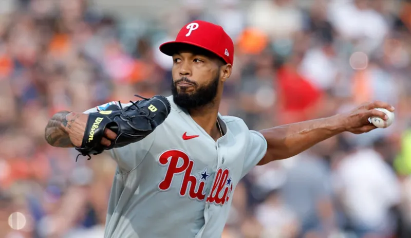 Phillies' Cristopher Snchez, Jays' Dylan Cease To Start 2026 MLB All-Star Game