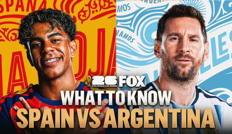 Spain vs. Argentina Confirmed For World Cup Final: Here's What To Know
