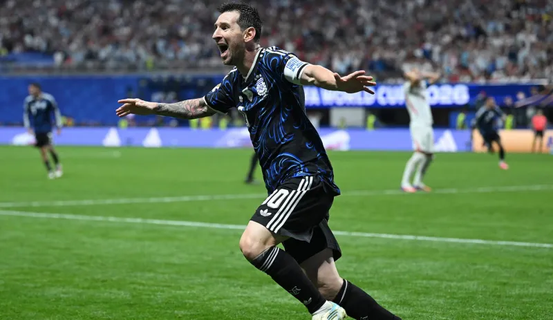 History Says To Expect Many Goals In The World Cup Final