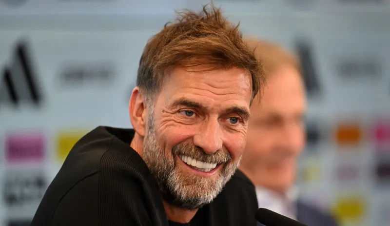 Jrgen Klopp Begins Germany Coach Role With Early Warning He Could Resign