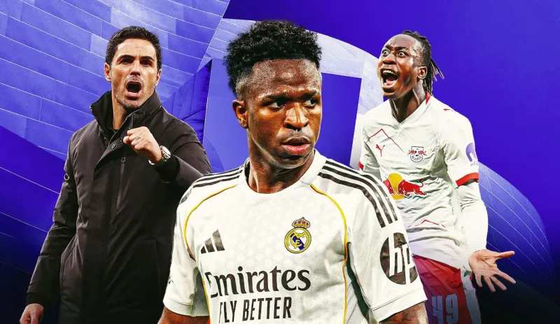 Vincius Jnior To Arsenal? Why The Real Madrid Star's Transfer Seems Unlikely