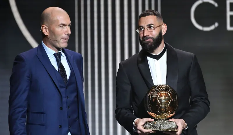 'Legend' And 'Big Brother': Benzema Praises Zidane's Arrival as France Manager