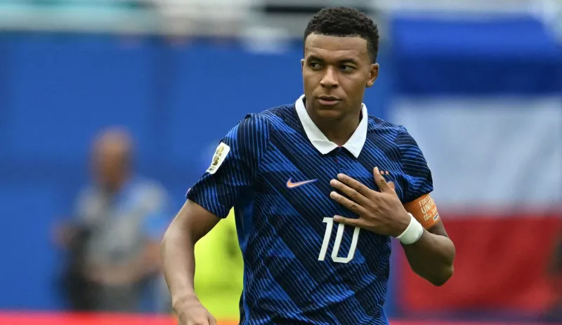 Kylian Mbapp Writes Letter To France Fans After Fourth-Place Finish At World Cup
