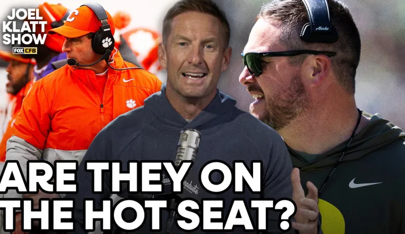 CFB Coaching Pressure Index: Which Top Coaches Need To Have Success In 2026?