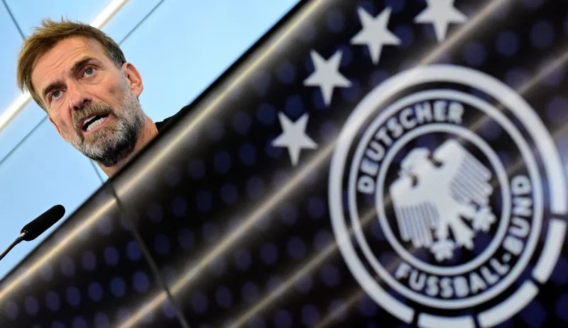 German FA Confirms Unusual Terms Of Jrgen Klopp's Release From Red Bull