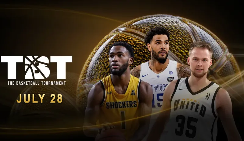 TBT Schedule Today: How to Watch, TV, Streaming for Tuesday, July 28