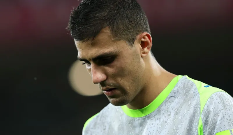 World Cup Golden Ball Winner Rodri Undergoes Successful Back Surgery