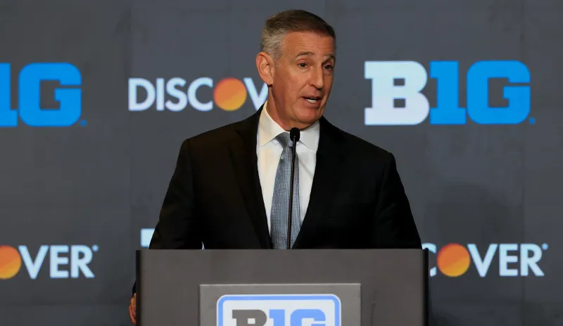 It Just Means More: Boasting Big Ten's Success, Tony Pettiti Vouches For CFP Expansion