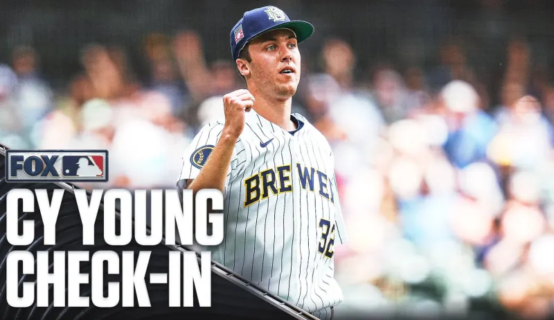 MLB Cy Young Race: Jacob Misiorowski's Historic Stretch Continues