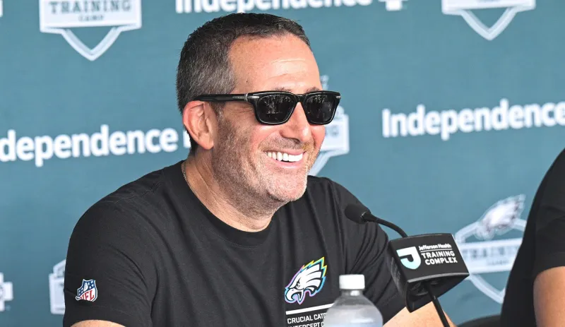 Eagles GM Howie Roseman Says LeBron James Has Open Invite To Practice