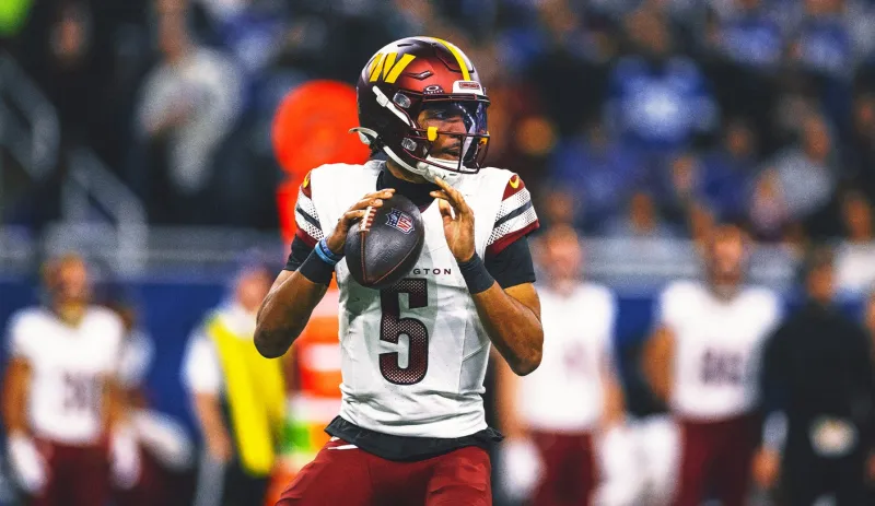 Washington Commanders Over/Under Win Total: Will Daniels' Health Equal Wins?
