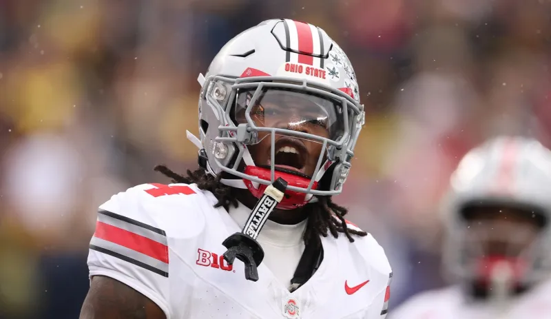 Ohio State Star Jeremiah Smith Shares SEC Powerhouse Was Initial Deam School