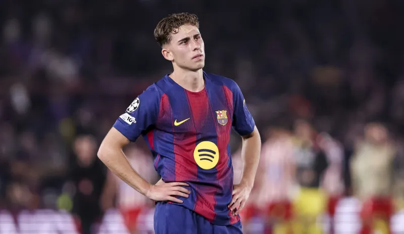 Fermn Lpez Shares Emotional Toll Of Missing Spain's World Cup Run To Injury
