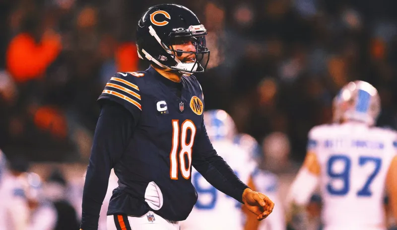 Chicago Bears Over/Under Win Total: Can Caleb Williams' Heroics Continue?