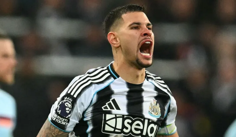Arsenal Nears Bruno Guimares Deal In Premier League Transfer Blockbuster