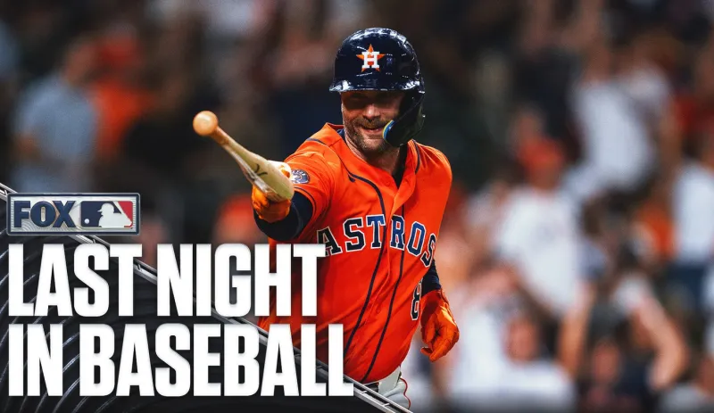 Last Night In Baseball: AL West Lead Change; Have The Twins Arrived?