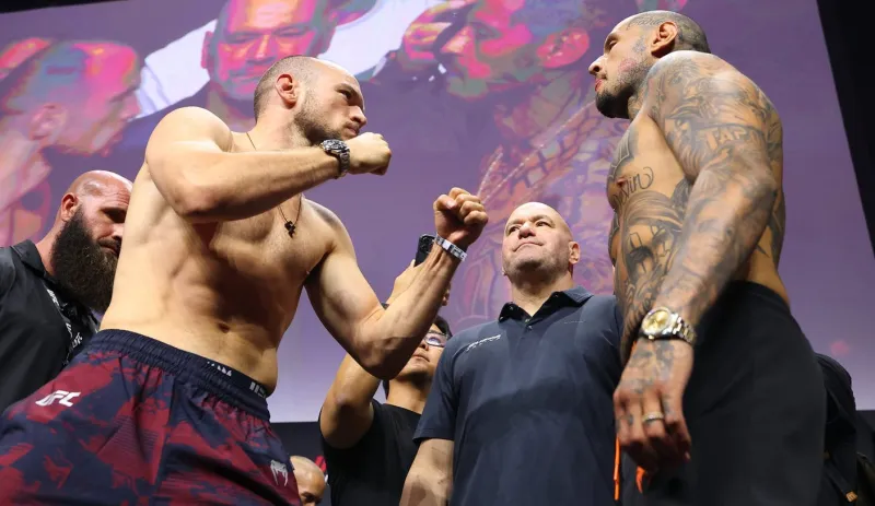 How to Bet on UFC Fight Night: Medic vs. Rodriguez, Blachowicz vs. Stirling