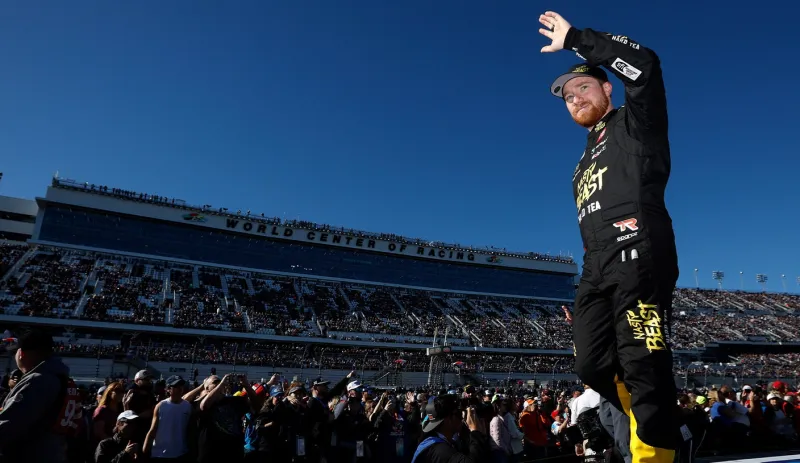 2027 NASCAR Cup Series Schedule Tracker: Where & When Will NASCAR Race?