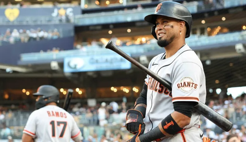 Luis Arraez Joins Phillies' Postseason Chase, Thanks Bryce Harper For Position Move