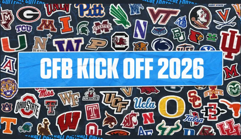 When Does 2026 College Football Start? Week 0 and 1 Schedule, How to Watch