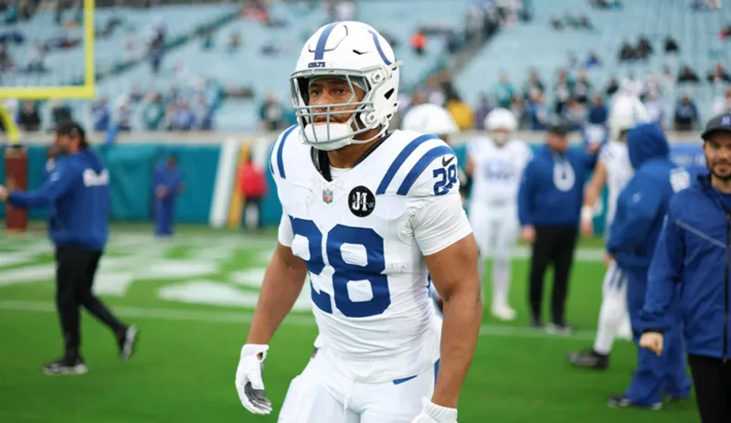 Colts Reportedly Make Jonathan Taylor 2nd-Highest Paid NFL Running Back