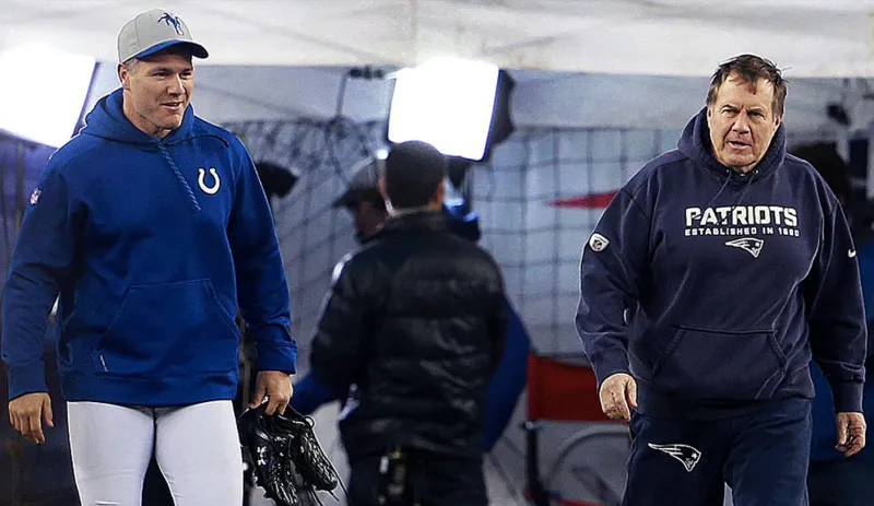 Adam Vinatieri Jabs At Bill Belichick's Absence From Hall of Fame Acceptance Ceremony