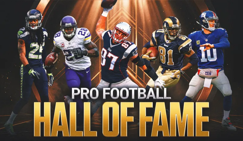 Who's Next For Pro Football Hall Of Fame? Forecasting Who Could Be Inducted In 2027