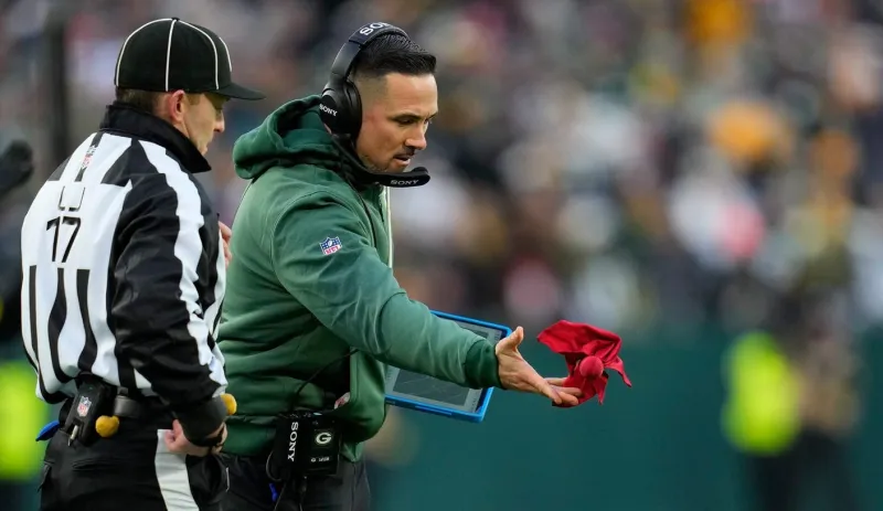 NFL Rule Update Allows Designated Staff Member To Throw Challenge Flags