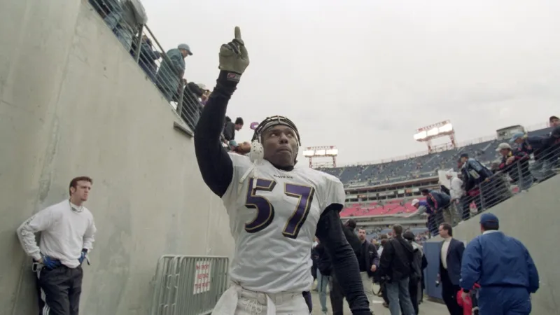 Former Ravens Super Bowl Champion O.J. Brigance Dies After ALS Battle