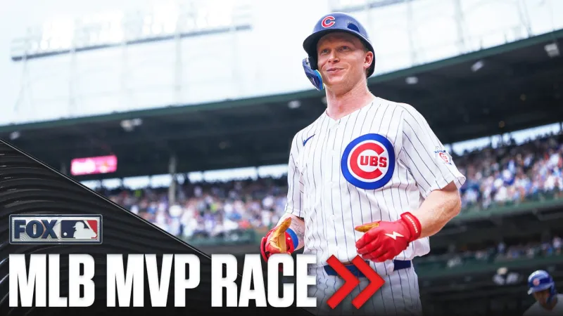 MLB MVP Race: Walk-Off Homer Propels PCA Ahead of Shohei Ohtani
