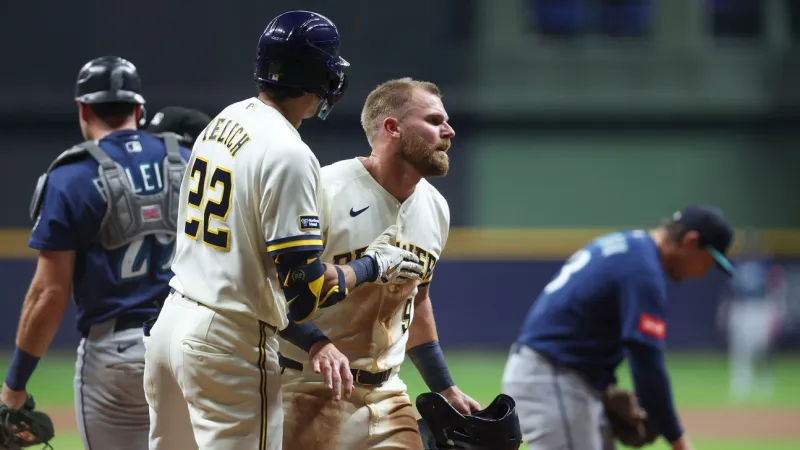 Brewers Match Baseball's Modern-Era Record For Biggest Shutout With 22-0 Win