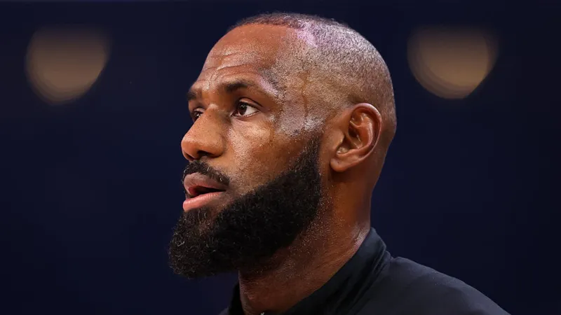 2026 LeBron James Odds: Will The King's Scoring Taper Off?