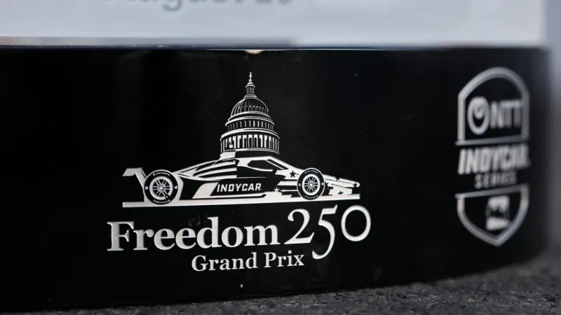 4 Things You Need To Know About INDYCAR's Freedom 250 Trophy