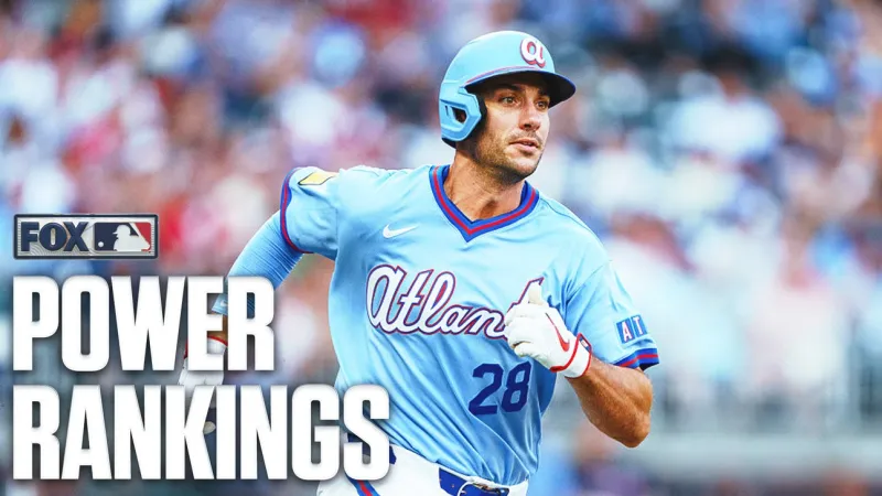 2026 MLB Power Rankings: How Tough Is Every Team's September Schedule?
