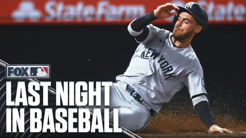 Last Night In Baseball: Yankees Rally Late, Brewers' Lineup Save Miz